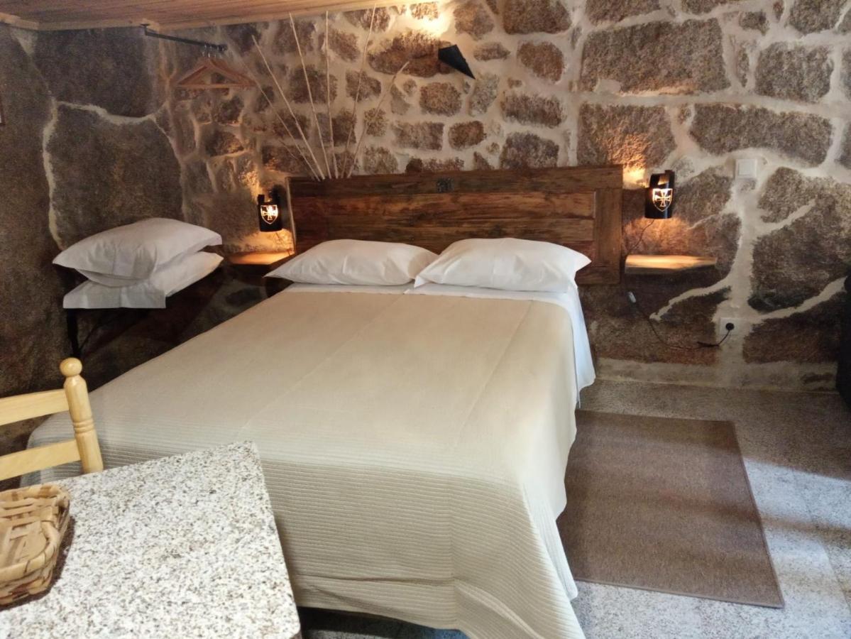 Casas Da Villa- Monsanto Buitenkant foto