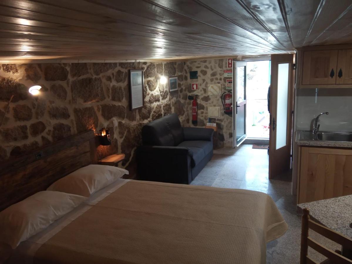 Casas Da Villa- Monsanto Buitenkant foto