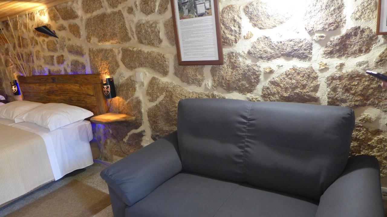 Casas Da Villa- Monsanto Buitenkant foto