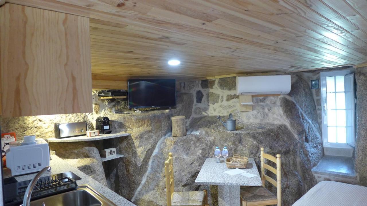 Casas Da Villa- Monsanto Buitenkant foto
