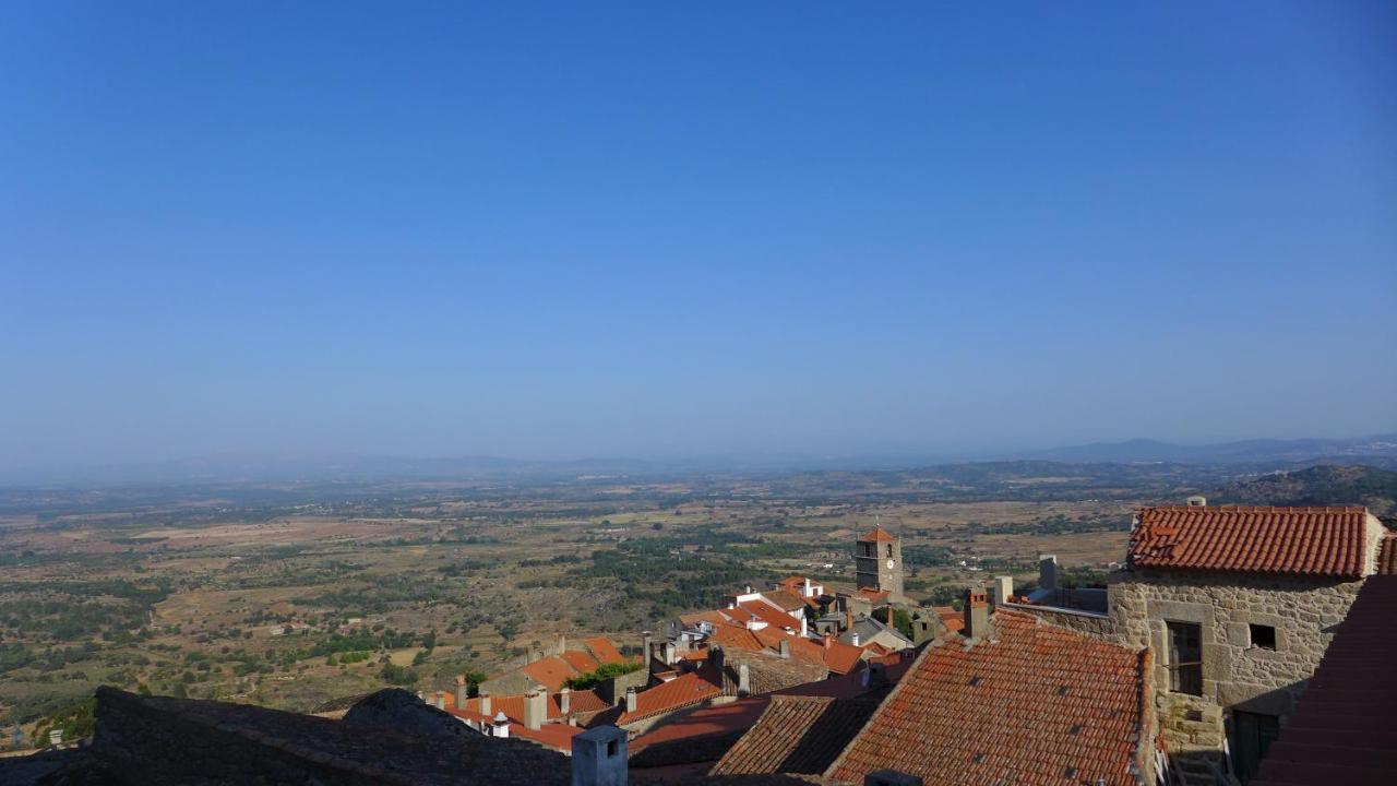 Casas Da Villa- Monsanto Buitenkant foto