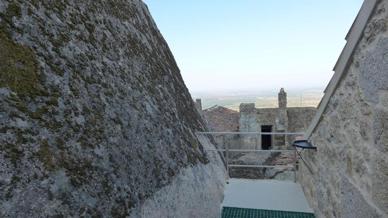 Casas Da Villa- Monsanto Buitenkant foto