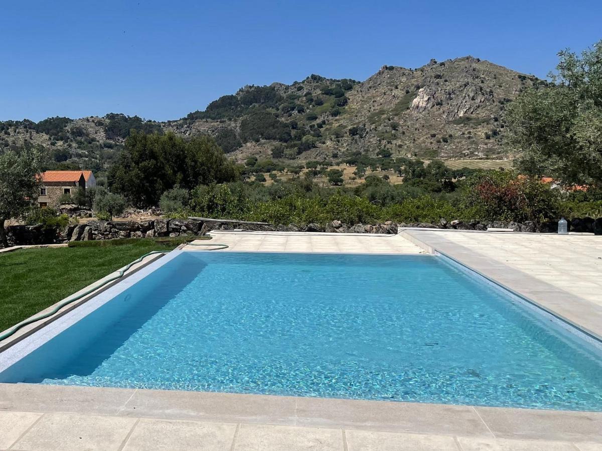 Casas Da Villa- Monsanto Buitenkant foto