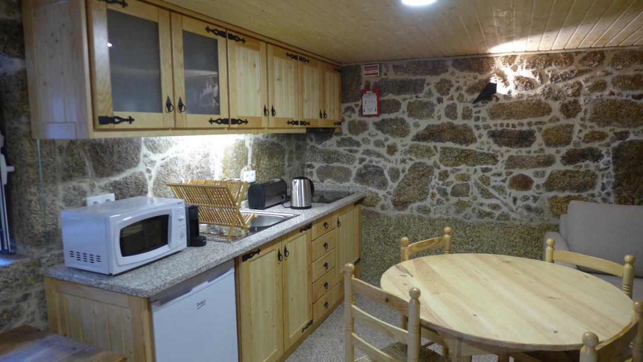 Casas Da Villa- Monsanto Buitenkant foto