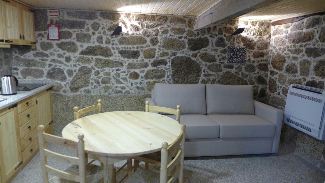 Casas Da Villa- Monsanto Buitenkant foto