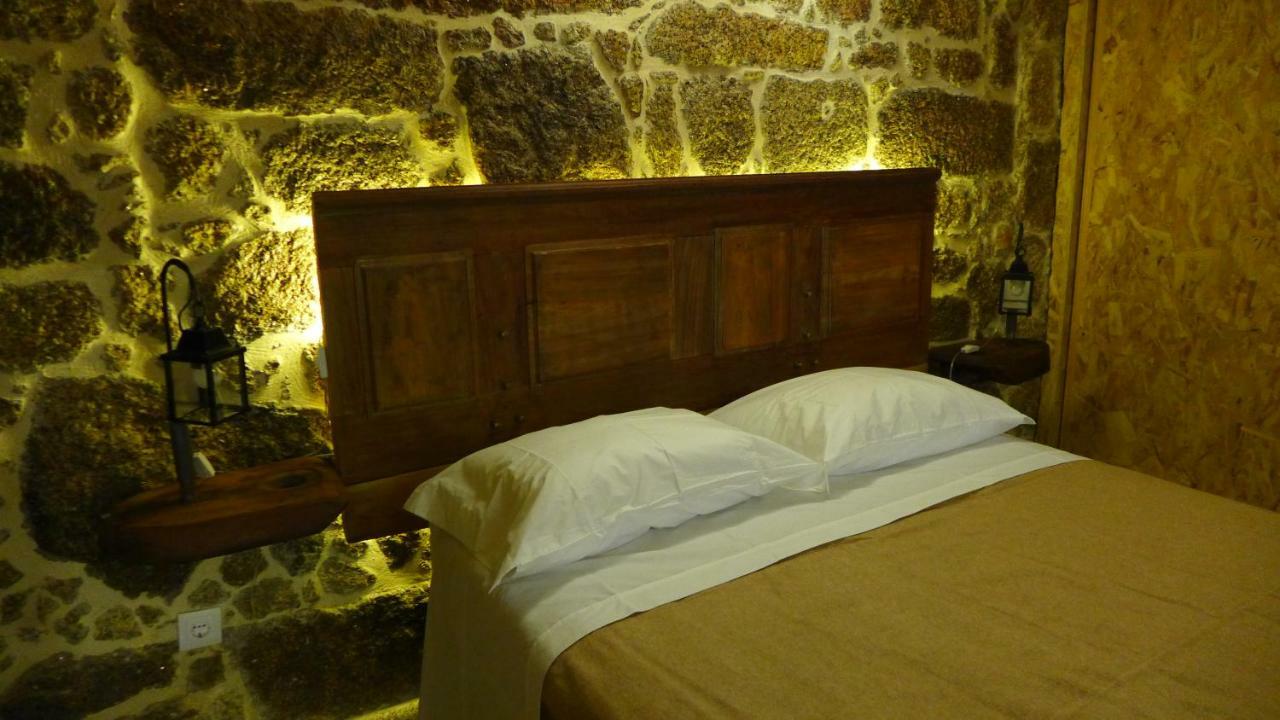 Casas Da Villa- Monsanto Buitenkant foto