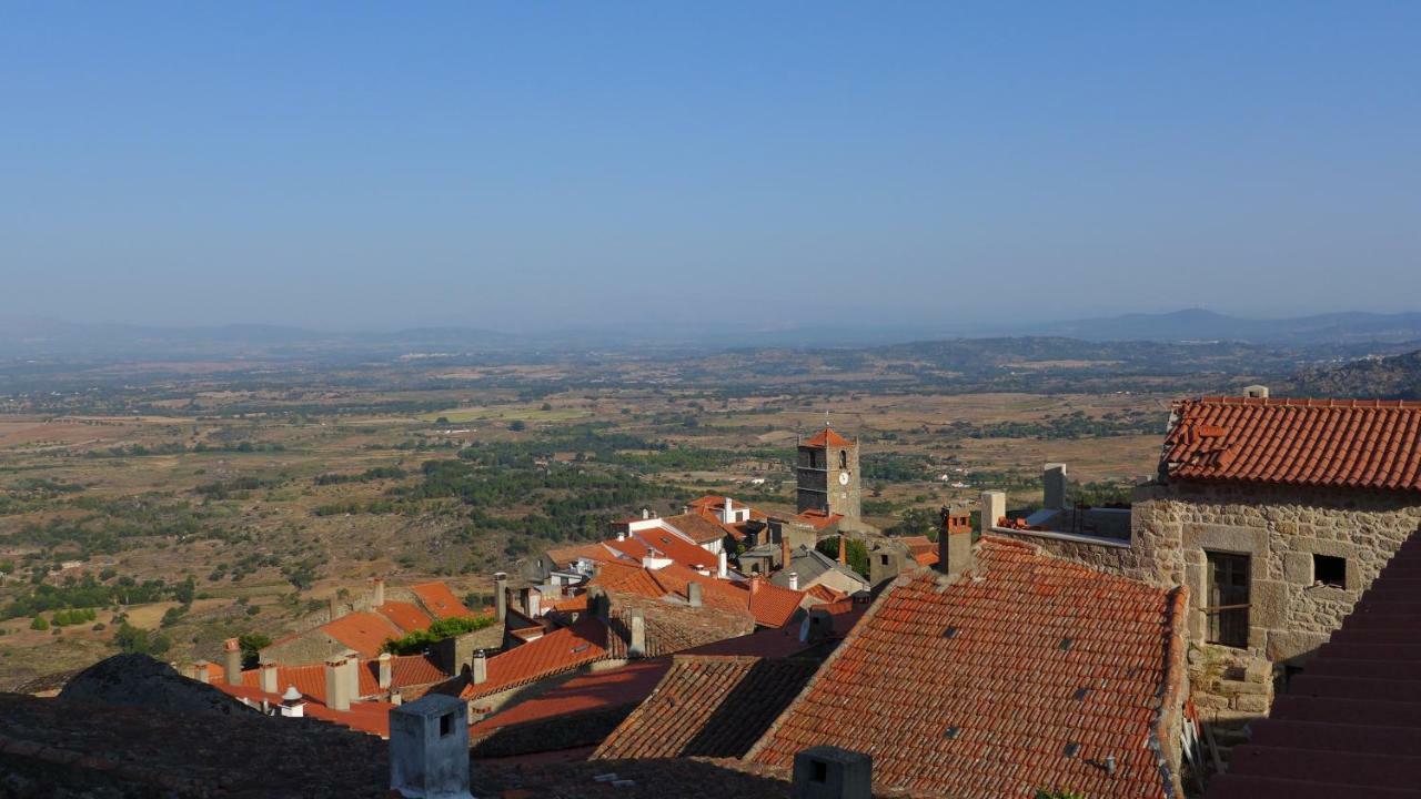 Casas Da Villa- Monsanto Buitenkant foto
