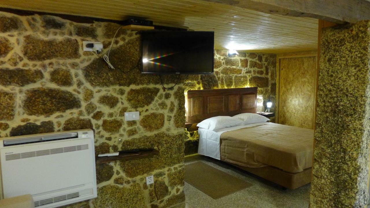 Casas Da Villa- Monsanto Buitenkant foto