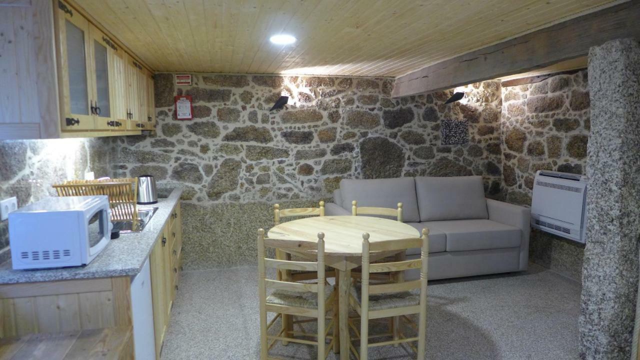 Casas Da Villa- Monsanto Buitenkant foto
