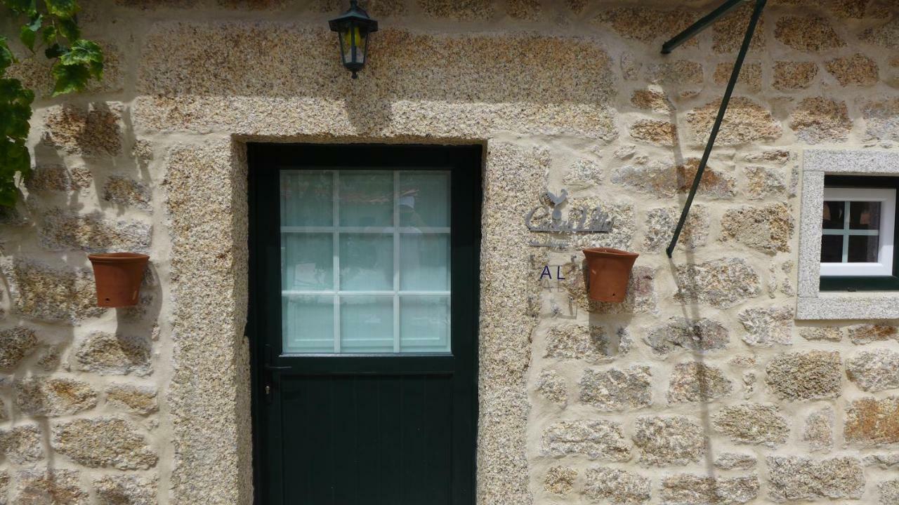 Casas Da Villa- Monsanto Buitenkant foto