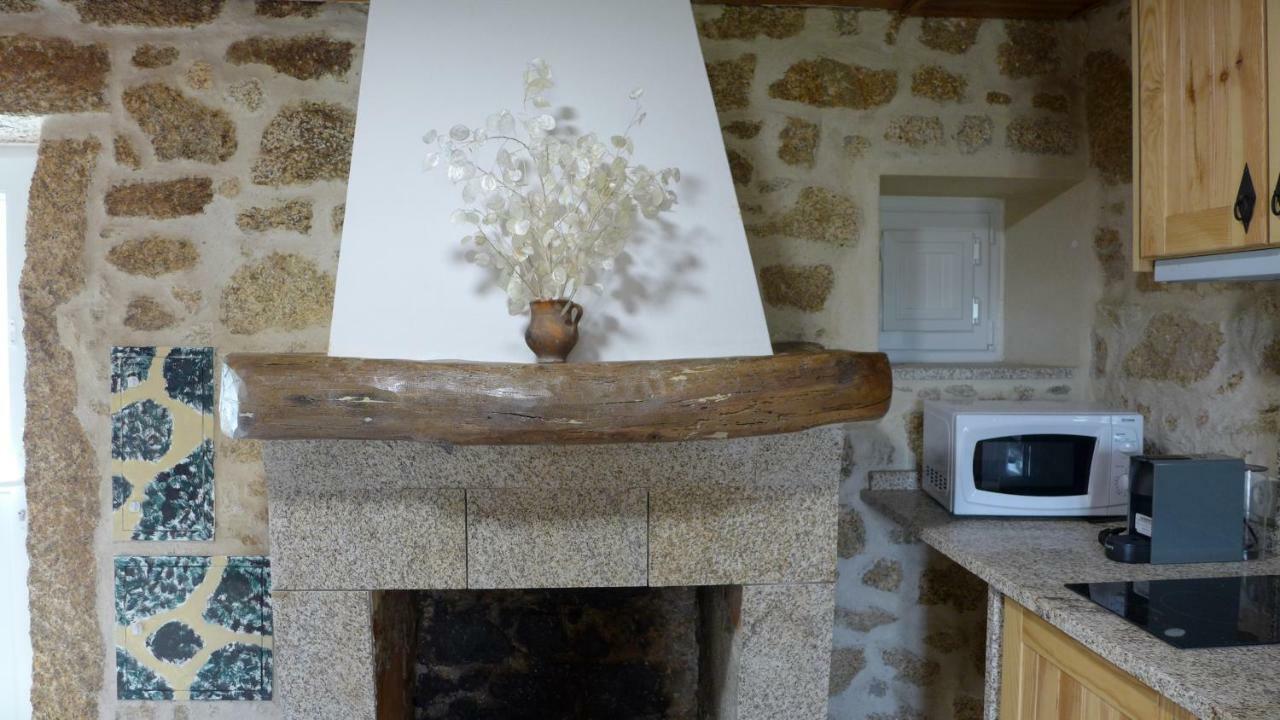Casas Da Villa- Monsanto Buitenkant foto