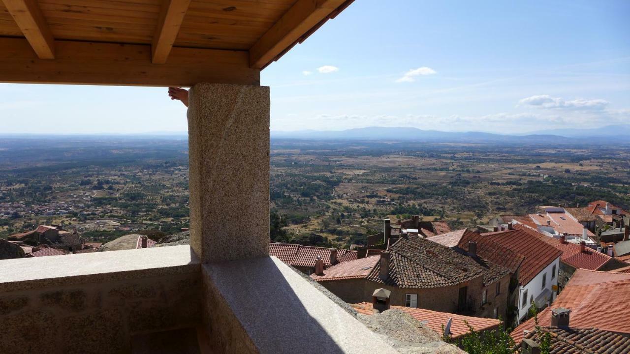 Casas Da Villa- Monsanto Buitenkant foto