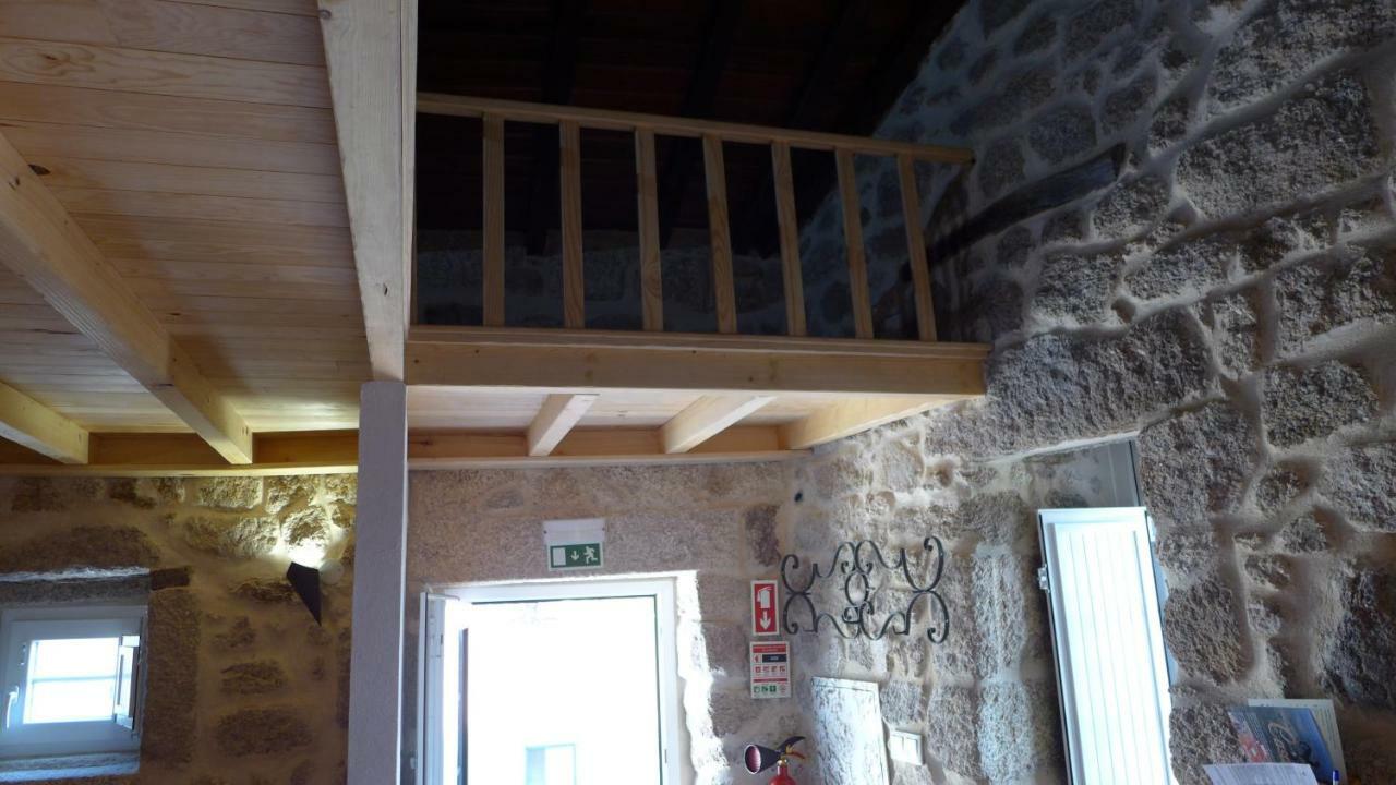 Casas Da Villa- Monsanto Buitenkant foto