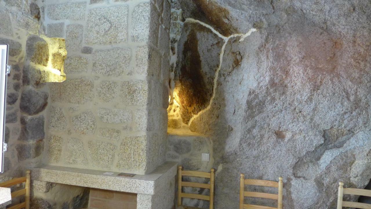 Casas Da Villa- Monsanto Buitenkant foto