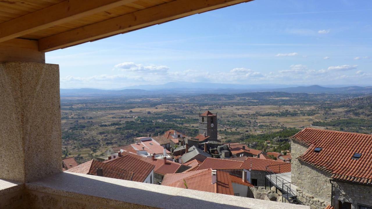 Casas Da Villa- Monsanto Buitenkant foto