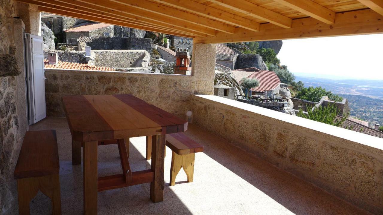 Casas Da Villa- Monsanto Buitenkant foto