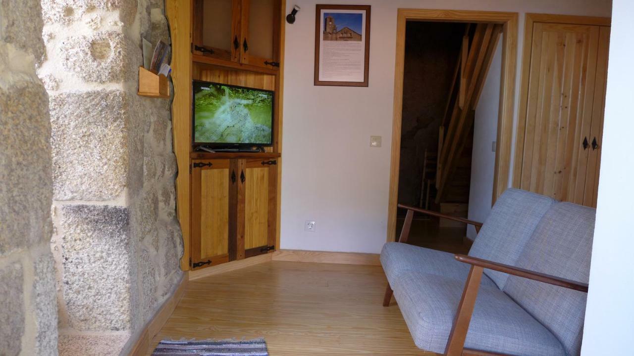 Casas Da Villa- Monsanto Buitenkant foto