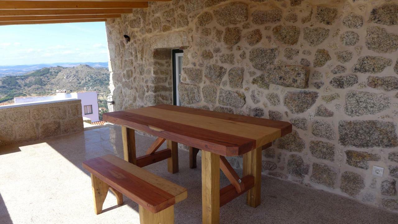 Casas Da Villa- Monsanto Buitenkant foto
