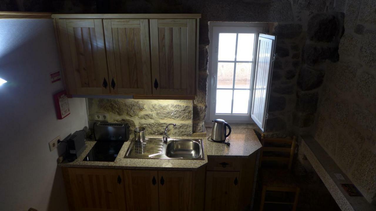 Casas Da Villa- Monsanto Buitenkant foto