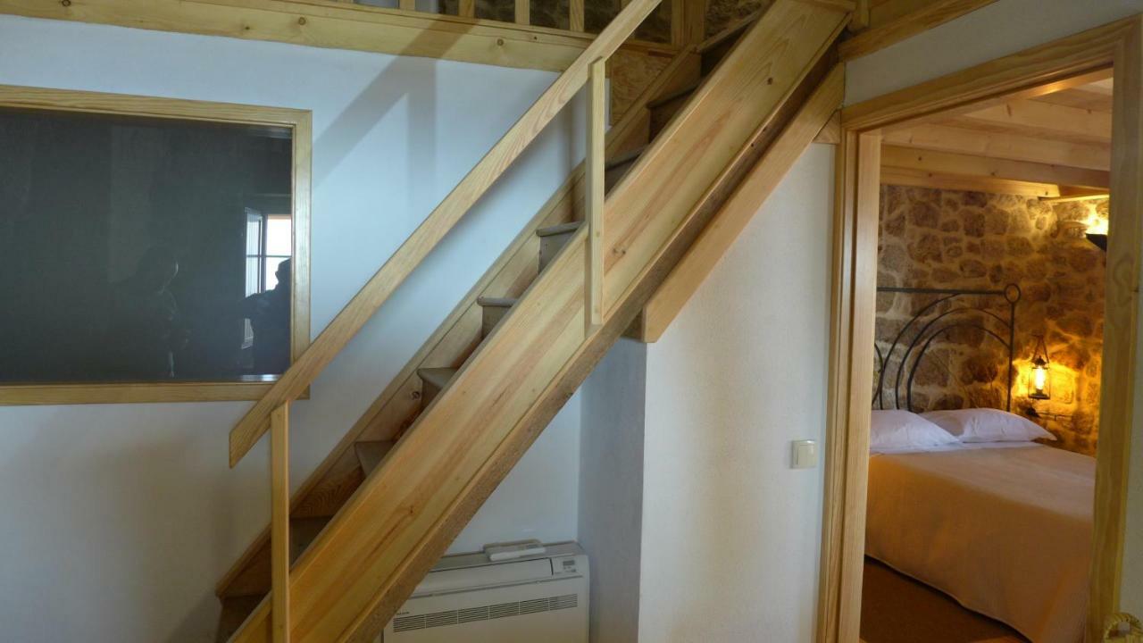 Casas Da Villa- Monsanto Buitenkant foto