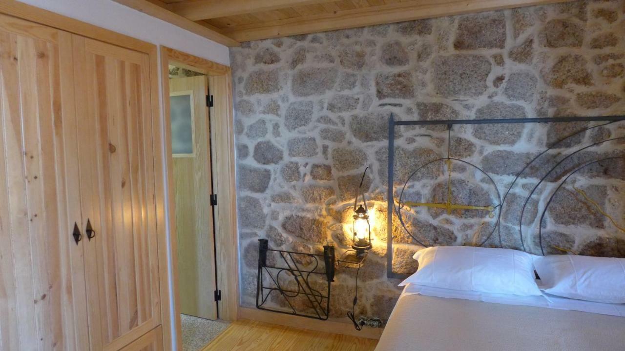 Casas Da Villa- Monsanto Buitenkant foto
