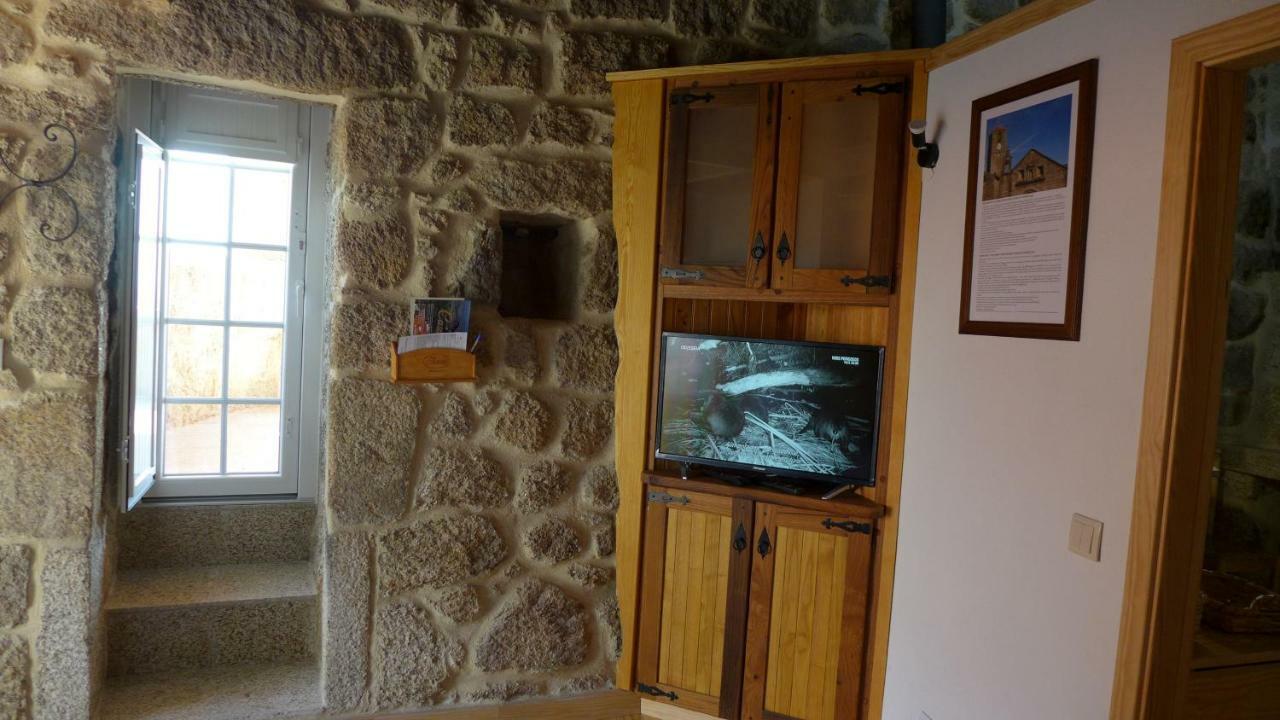 Casas Da Villa- Monsanto Buitenkant foto
