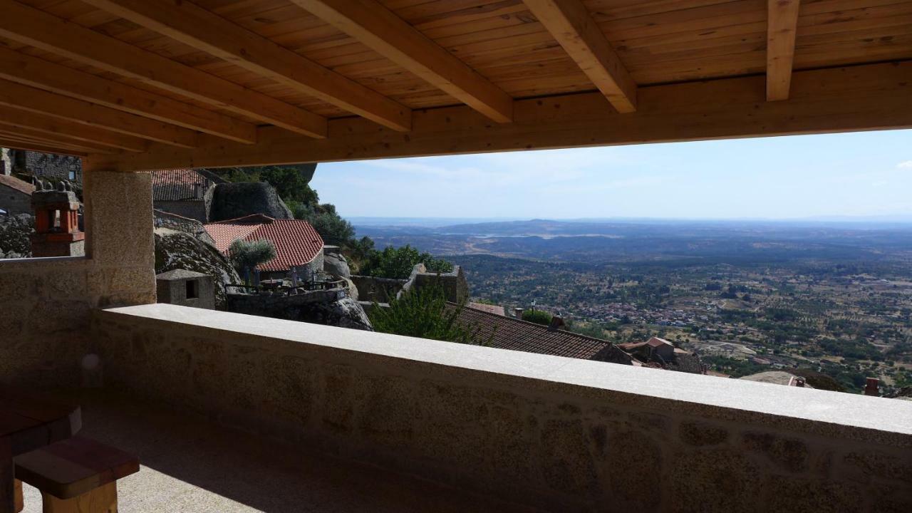 Casas Da Villa- Monsanto Buitenkant foto