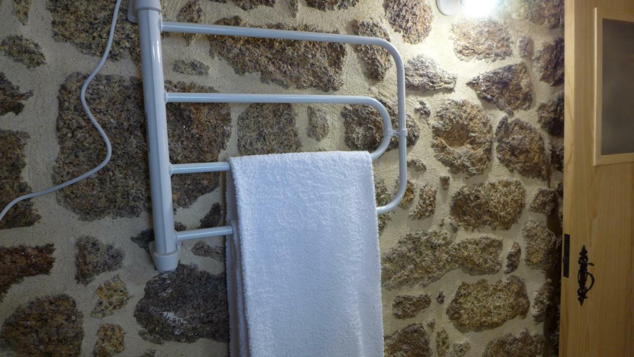 Casas Da Villa- Monsanto Buitenkant foto
