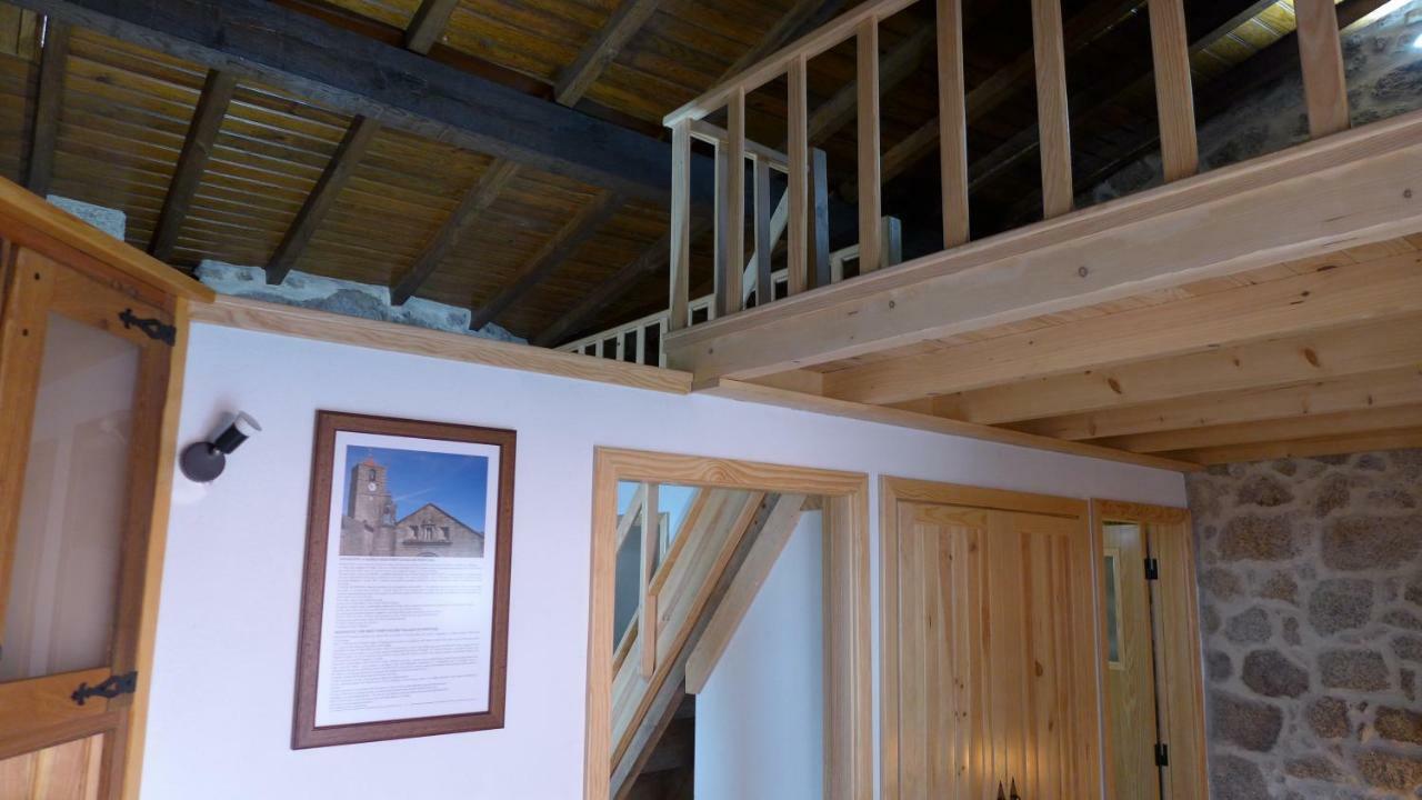 Casas Da Villa- Monsanto Buitenkant foto