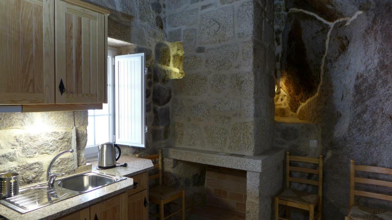 Casas Da Villa- Monsanto Buitenkant foto