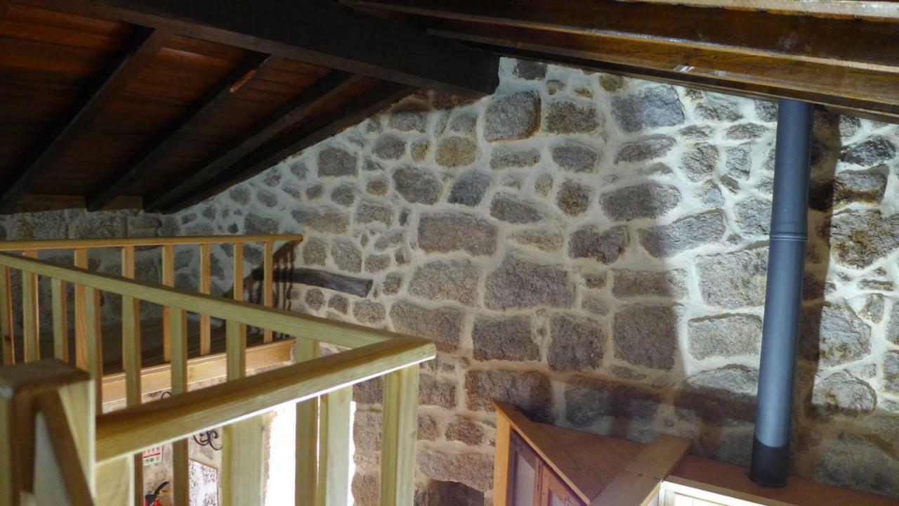 Casas Da Villa- Monsanto Buitenkant foto