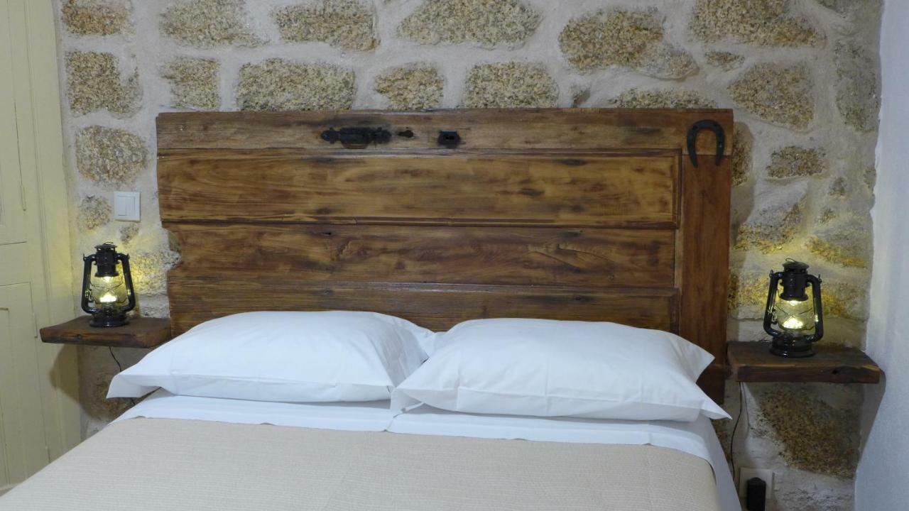 Casas Da Villa- Monsanto Buitenkant foto