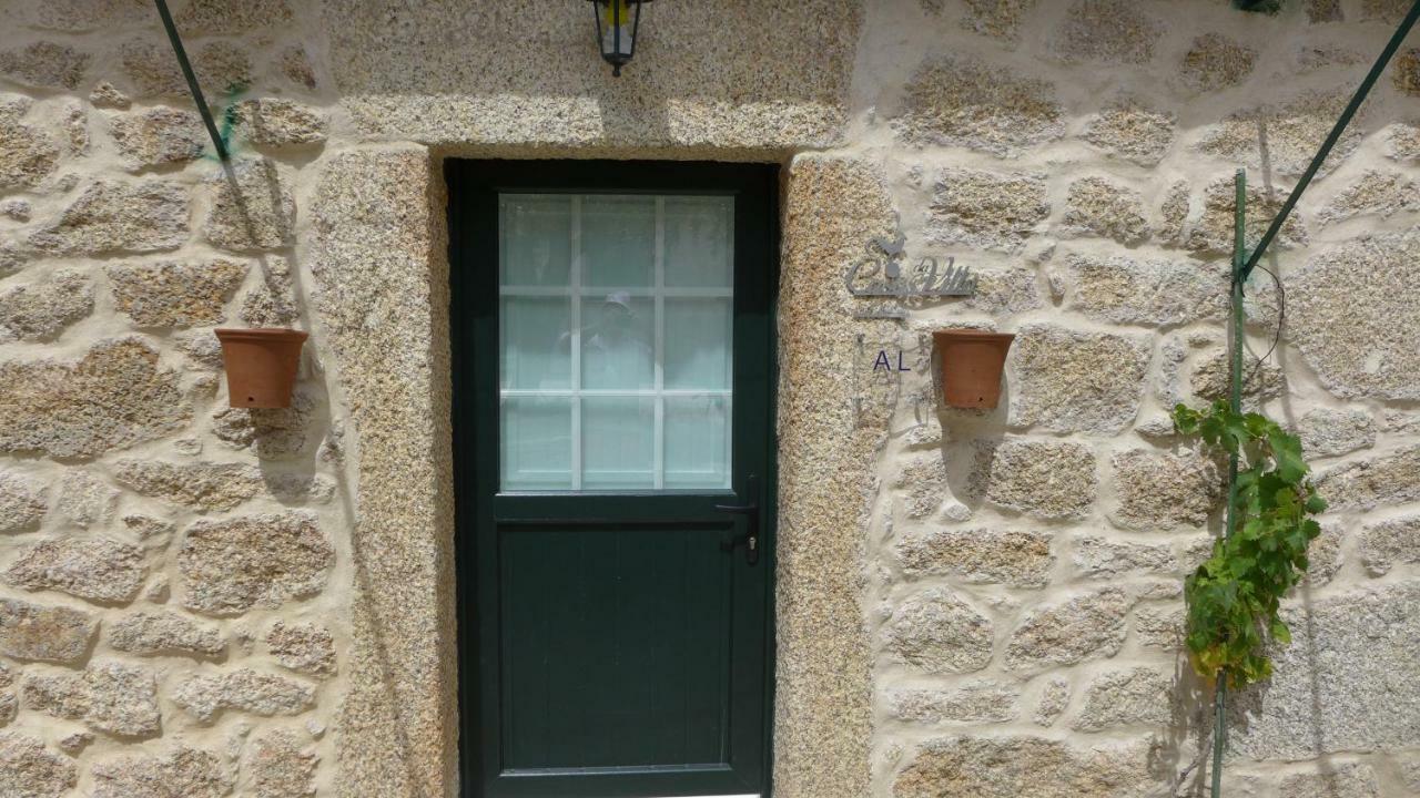 Casas Da Villa- Monsanto Buitenkant foto