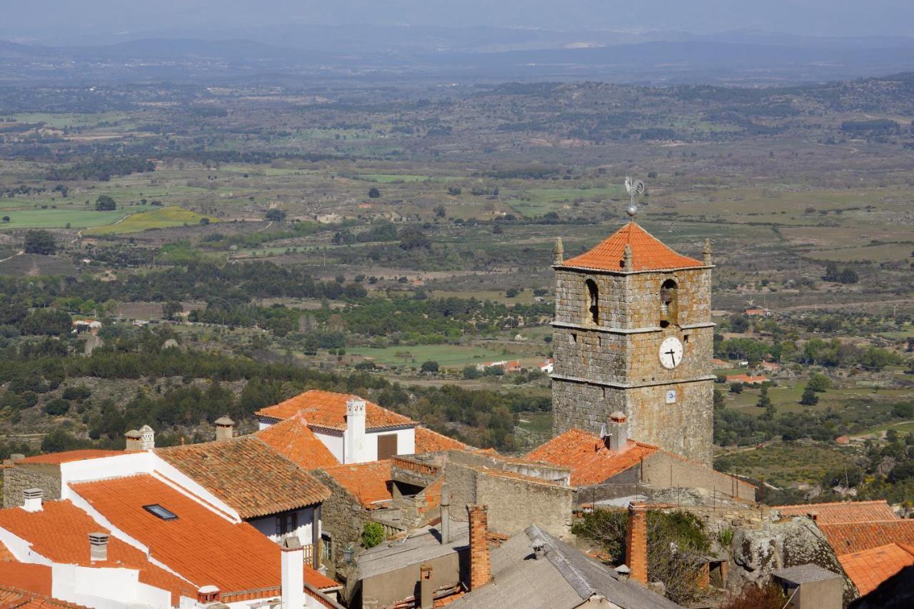 Casas Da Villa- Monsanto Buitenkant foto